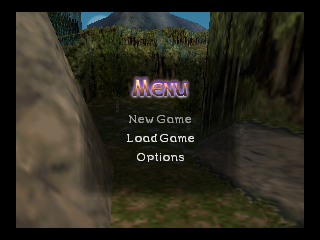 Aidyn Chronicles screenshot 4 for Nintendo 64